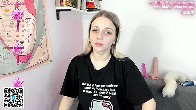 Alice Halle online show from 11-22-25, 11:20