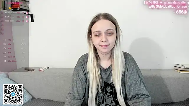 Alice Halle online show from 01-18-26, 01:42