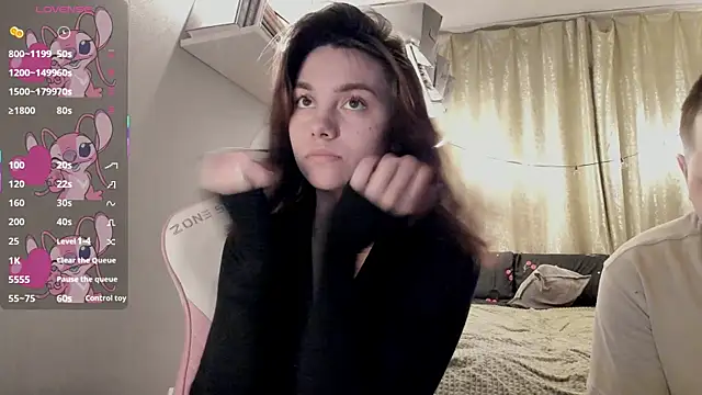 Snapshot of MashkaRay chatting on 01-28-25, 07:00 MashkaRay online show from 01-28-25, 07:00