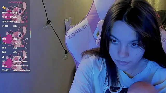 Snapshot of MashkaRay chatting on 02-01-25, 07:02 MashkaRay online show from 02-01-25, 07:02