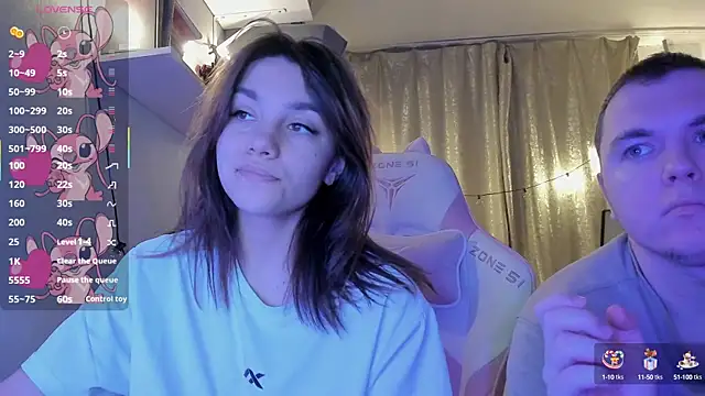 Snapshot of MashkaRay chatting on 02-16-25, 06:43 MashkaRay online show from 02-16-25, 06:43