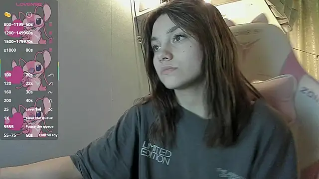 Snapshot of MashkaRay chatting on 02-24-25, 05:53 MashkaRay online show from 02-24-25, 05:53