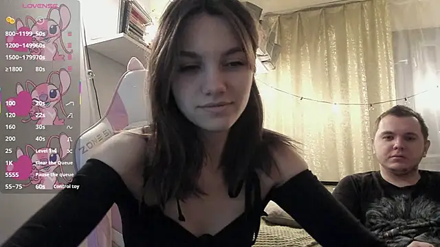 Snapshot of MashkaRay chatting on 02-26-25, 06:11 MashkaRay online show from 02-26-25, 06:11