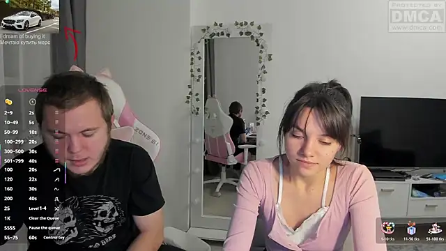 Snapshot of MashkaRay chatting on 11-05-25, 03:12 MashkaRay online show from 11-05-25, 03:12