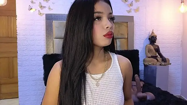 Snapshot of ximenawilliamss chatting on 01-12-25, 02:03 ximenawilliamss online show from 01-12-25, 02:03