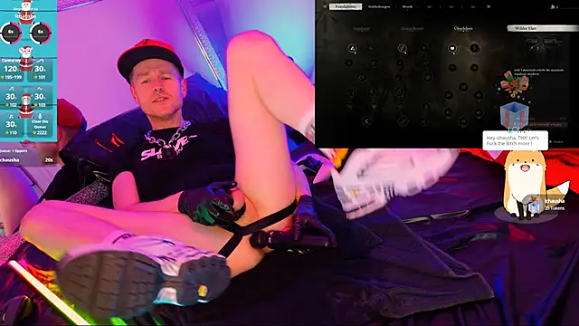 Snapshot of Fuc71 chatting on 12-22-24, 09:42 Fuc71 online show from 12-22-24, 09:42