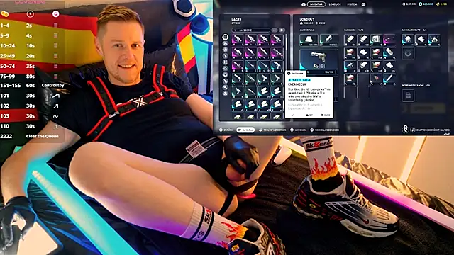 Snapshot of Fuc71 chatting on 02-16-26, 03:08 Fuc71 online show from 02-16-26, 03:08