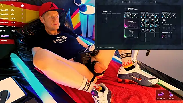 Snapshot of Fuc71 chatting on 02-28-26, 02:18 Fuc71 online show from 02-28-26, 02:18