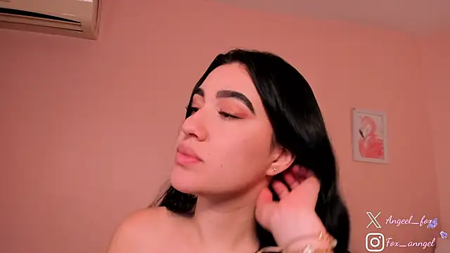 angeel fox online show from 01-11-26, 05:51