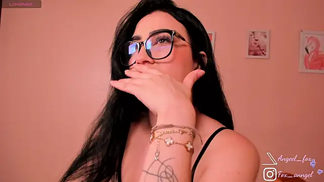 angeel fox online show from 03-04-26, 04:07