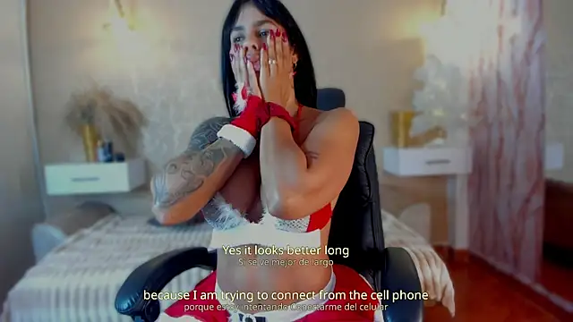 Cleopatra Fit online show from 12-22-25, 09:50