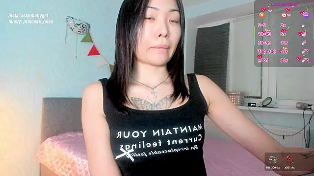 Misa abg online show from 02-16-26, 01:46