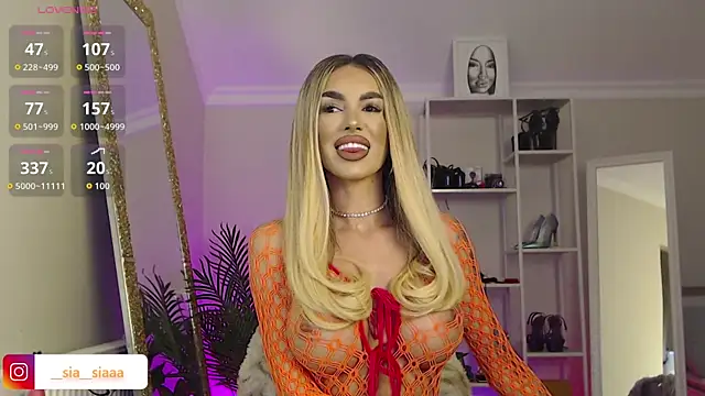 ArianaArianna online show from 04-07-26, 05:02