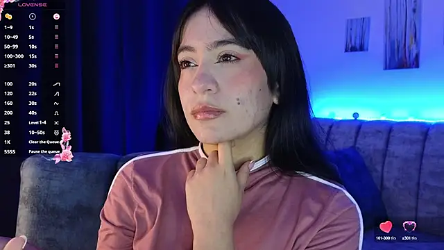 ZaraDames  online show from 09-11-25, 02:11