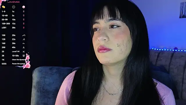 ZaraDames  online show from 09-18-25, 03:08