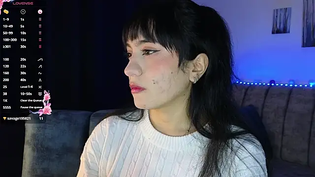 ZaraDames  online show from 09-19-25, 02:24