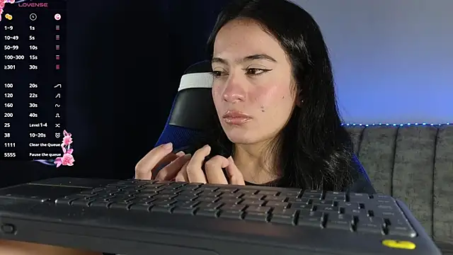 ZaraDames  online show from 03-18-26, 01:09