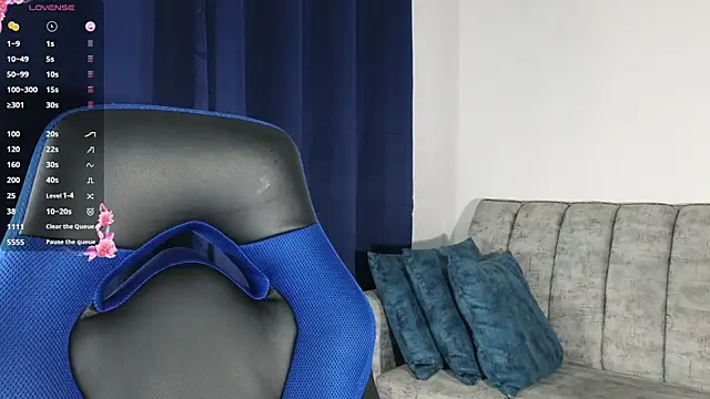 ZaraDames  online show from 06-20-26, 04:15