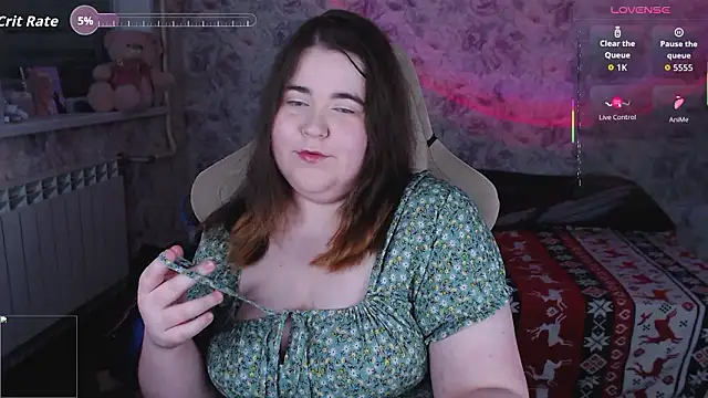 Snapshot of Estelle_Hicks chatting on 02-08-26, 06:33 Estelle Hicks online show from 02-08-26, 06:33