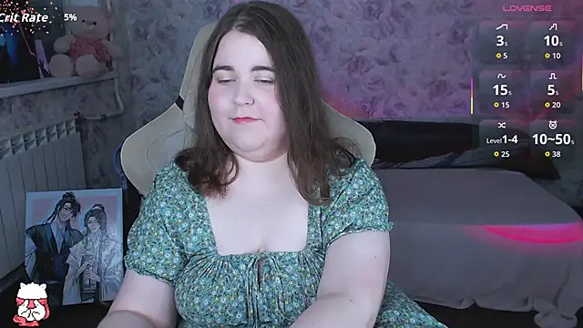 Snapshot of Estelle_Hicks chatting on 06-20-26, 07:27 Estelle Hicks online show from 06-20-26, 07:27