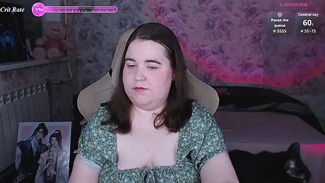 Snapshot of Estelle_Hicks chatting on 07-11-26, 07:16 Estelle Hicks online show from 07-11-26, 07:16