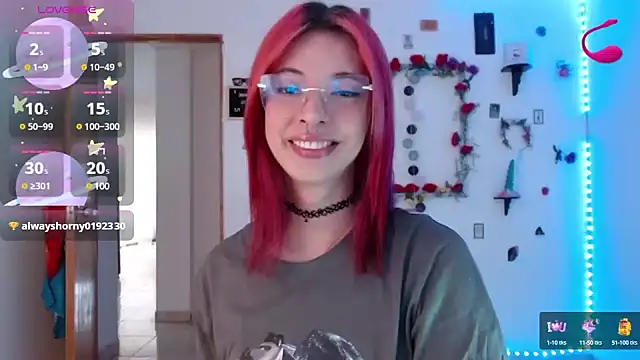  GalyaX  online show from 12-18-24, 01:23