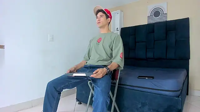 Jhonn Rhyss online show from 01-10-25, 02:25