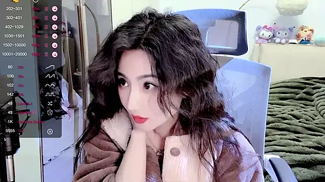 FeiFei-babe online show from 02-12-25, 06:08