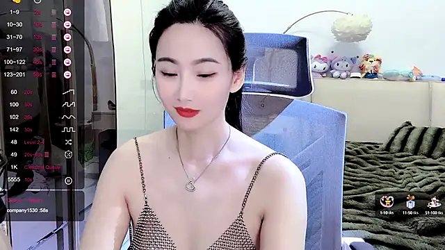 FeiFei-babe online show from 02-15-25, 05:50