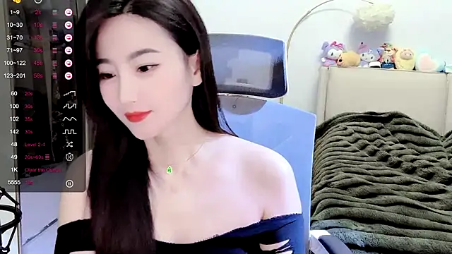 FeiFei-babe online show from 03-01-25, 02:44