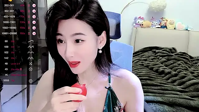 FeiFei-babe online show from 03-02-25, 02:32