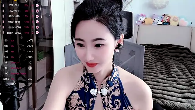 FeiFei-babe online show from 03-03-25, 08:05