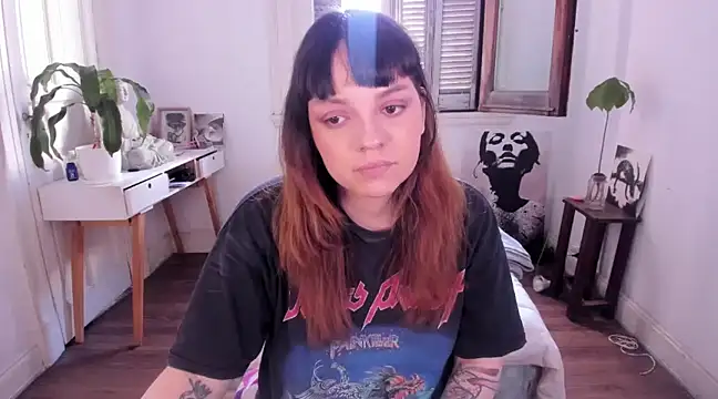 sophia goth online show from 02-13-25, 01:48