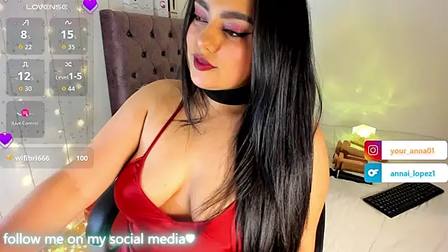 Snapshot of your_anna01 chatting on 09-21-25, 01:07 your anna01 online show from 09-21-25, 01:07