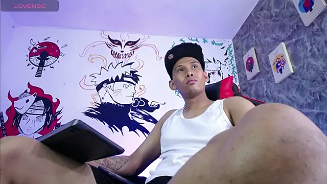 Snapshot of Jaison_halls chatting on 02-16-25, 01:38 Jaison halls online show from 02-16-25, 01:38