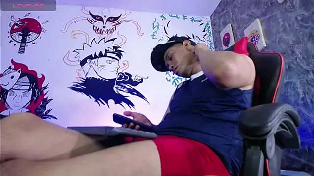 Snapshot of Jaison_halls chatting on 02-19-25, 11:49 Jaison halls online show from 02-19-25, 11:49
