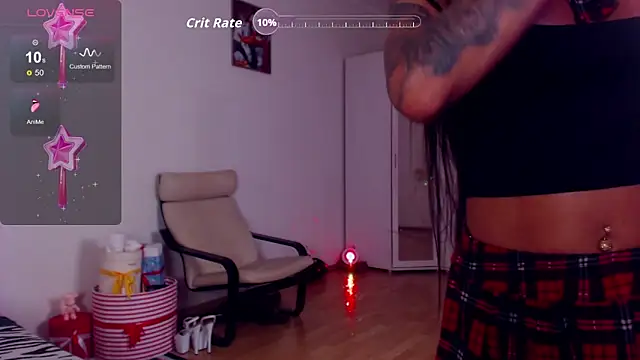 Sonja Stripper Ray online show from 04-18-26, 12:42