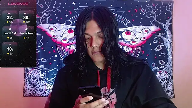 daiki sx online show from 01-12-26, 07:19