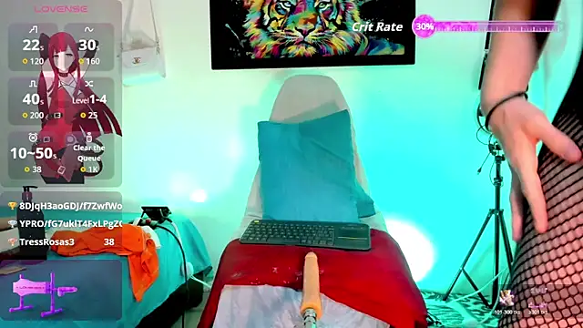 la ratona 1 online show from 06-19-26, 11:03