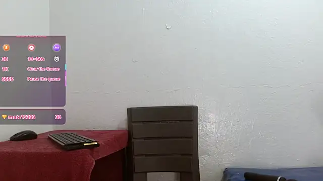 Snapshot of camilavagina24 chatting on 02-05-26, 06:12 camilavagina24 online show from 02-05-26, 06:12