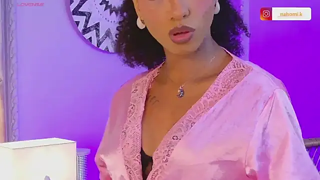 Nahomi King online show from 02-26-25, 12:58