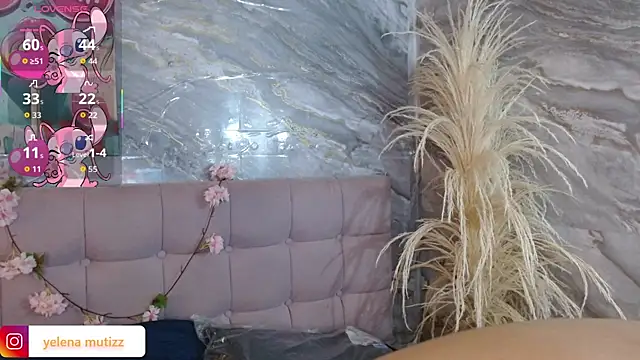 Yelena mutiz online show from 01-15-26, 01:16