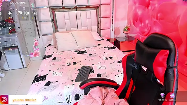 Yelena mutiz online show from 02-03-26, 01:16