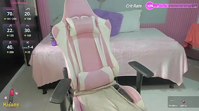 Yuli 16 online show from 02-22-25, 03:47