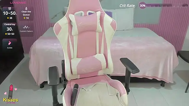 Yuli 16 online show from 03-14-25, 03:25