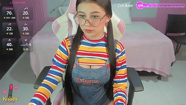 Yuli 16 online show from 03-17-25, 12:04