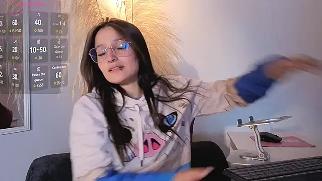 Elecktra sweet online show from 06-09-26, 07:36