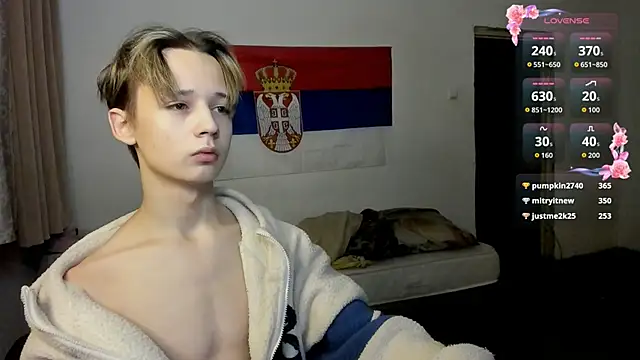 Vampirella GS online show from 10-22-25, 04:40