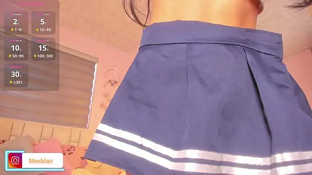 blair   mester online show from 09-21-25, 01:24