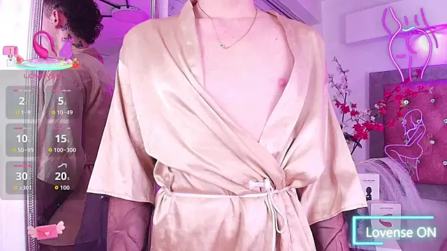 Tayzon Foxxx online show from 09-09-25, 12:48